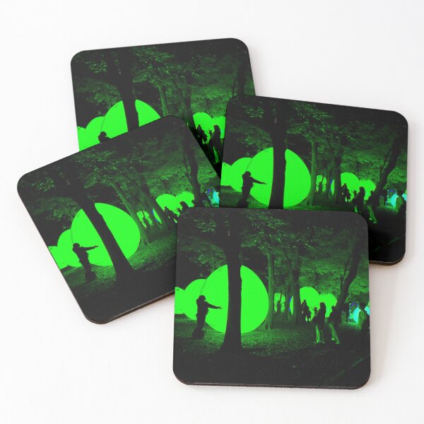 Item preview, Alien Lights in the Trees designed and sold by SB Design.