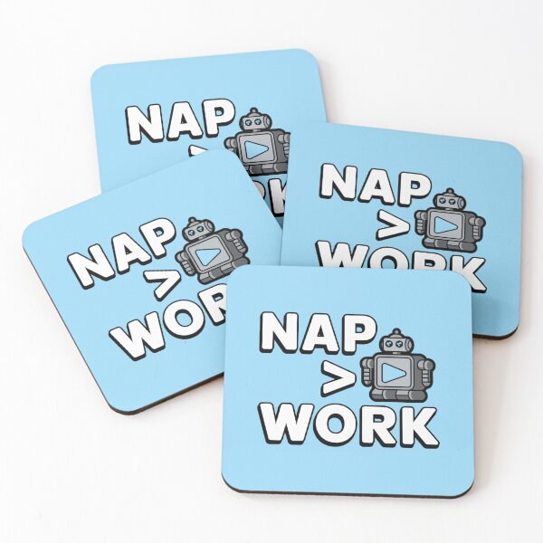 Item preview, NAP > WORK designed and sold by SignumShop.
