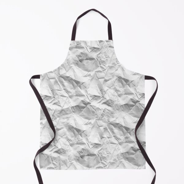 Item preview, Crumpled Rough White Paper Surface Design  designed and sold by PatternTitan.