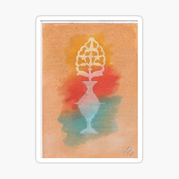 Item preview, The Birth of Khul  designed and sold by AslamArtwork.