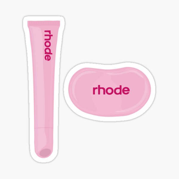 Item preview, Rhode Jellybean Lippie & Pouch designed and sold by lo.design.co.