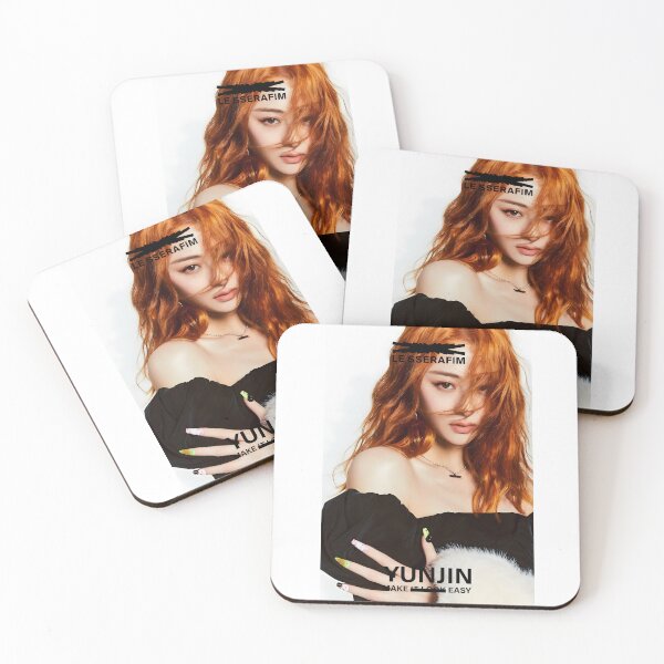 Item preview, Le Sserafim Yunjin designed and sold by Valereekmerch.
