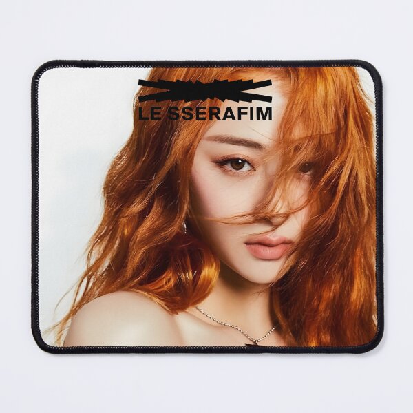 Item preview, Le Sserafim Yunjin designed and sold by Valereekmerch.