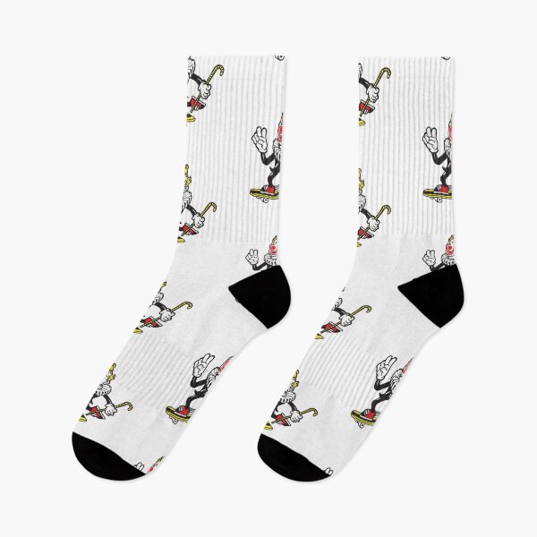 Item preview, Skateboarding Clown designed and sold by the-craft-shop.
