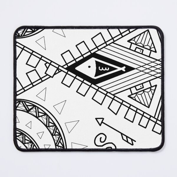 Item preview, Geometric Art Work 12 designed and sold by MarleyKolArt.