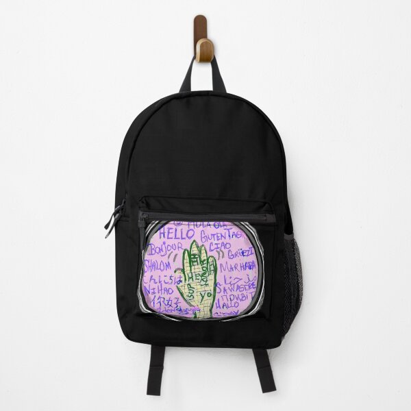 Item preview, Hello! Aló! Ola! designed and sold by DancingCreek.