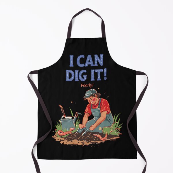 Item preview, I can dig it poorly designed and sold by Tees16.
