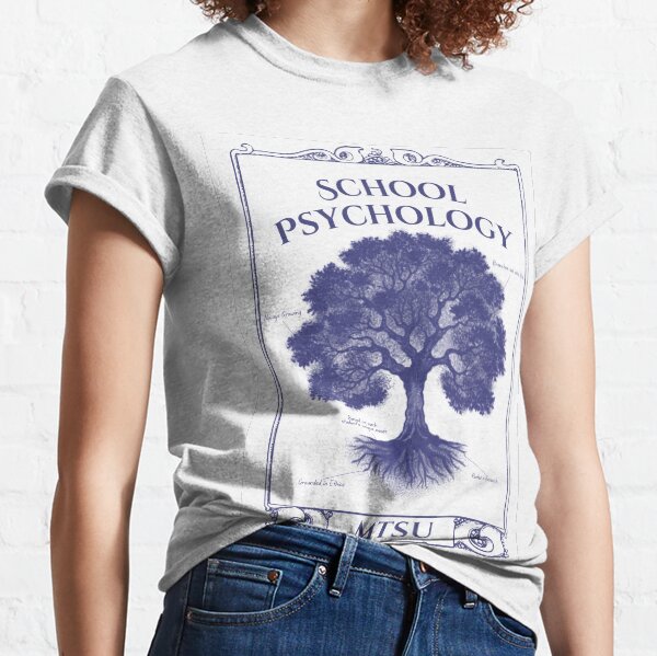 Item preview, MTSU School Psychology 2024-25 designed and sold by Lil-Green-Cat.