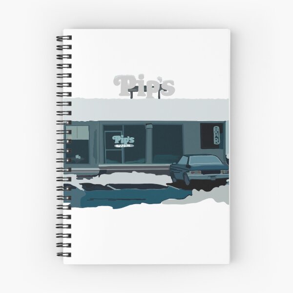 Item preview, Severance Pip’s Bar & Grille designed and sold by makingallozmerrier.