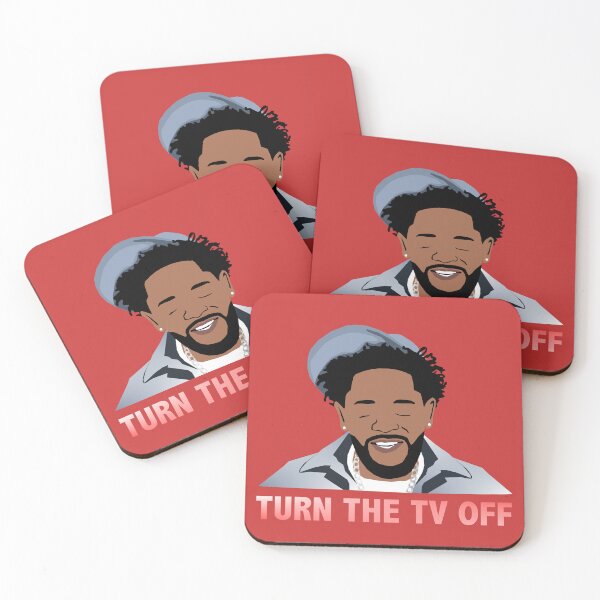 Artikelvorschau, Kendrick Lamar-Illustration entworfen und verkauft von ZooStateofMind.