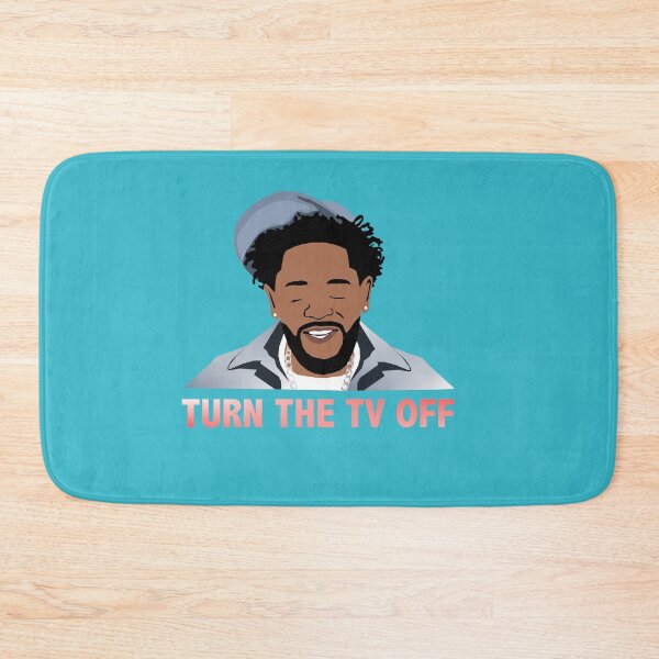 Item preview, Kendrick Lamar illustration designed and sold by ZooStateofMind.