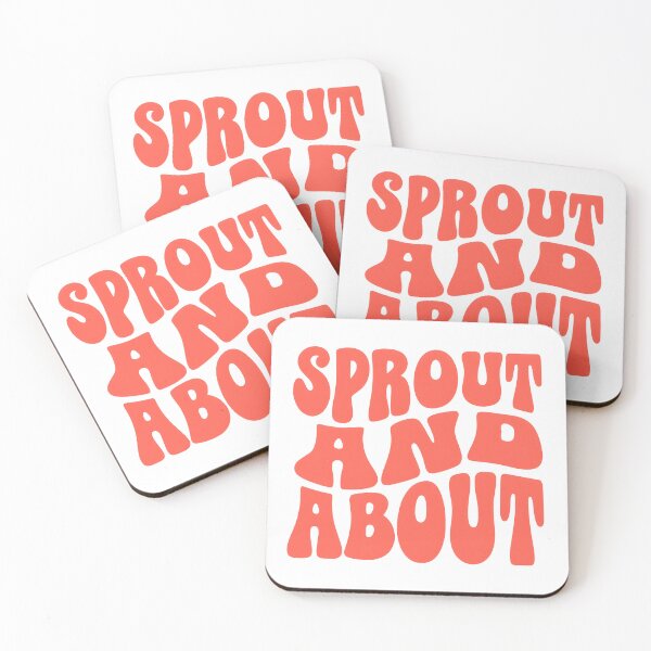 Item preview, Sprout and about designed and sold by Tees16.