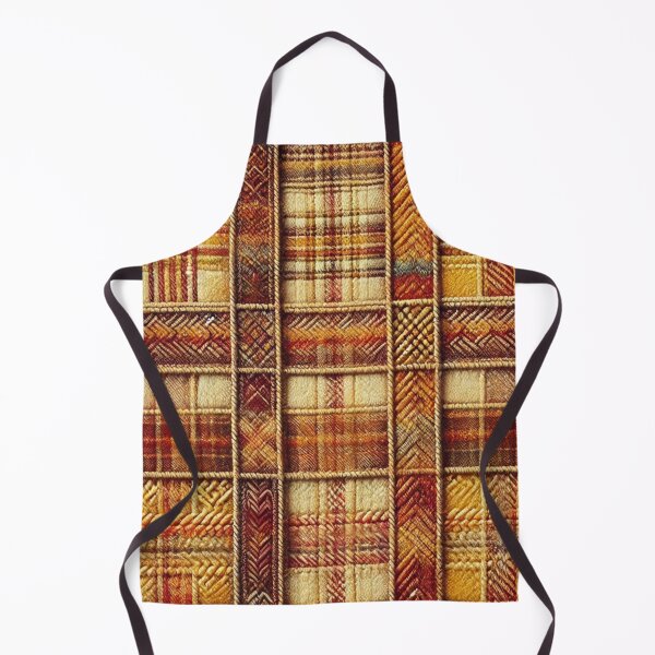 Item preview, Vintage Woven Plaid Blanket designed and sold by Wiredart.