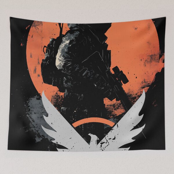 Item preview, Dark Zone designed and sold by Quoteez.