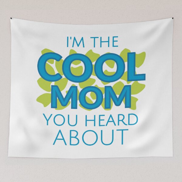 Item preview, Cool Mom Awesome Happy Mothers Day or Birthday designed and sold by MoePark.
