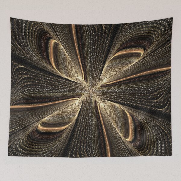 Item preview, Golden Thread Weaver designed and sold by bloorose.