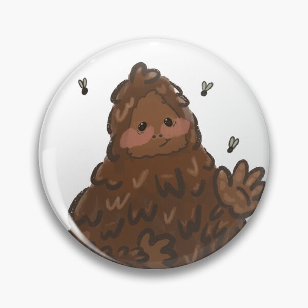 Item preview, Skunk ape designed and sold by BugArtnDesign.
