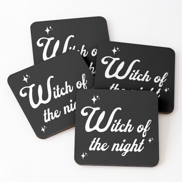 Item preview, Witch of the Night designed and sold by MyCozyCorner24.