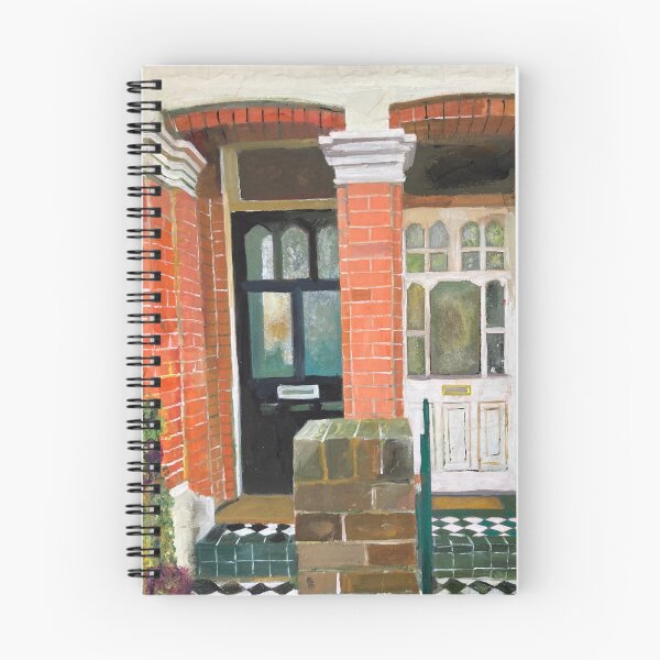 Item preview, Neighbours In Putney, London designed and sold by golan22may.