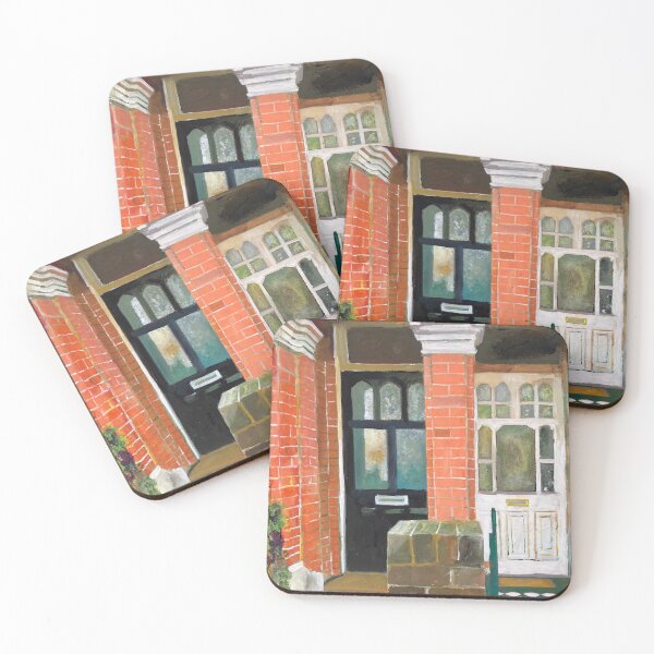 Item preview, Neighbours In Putney, London designed and sold by golan22may.