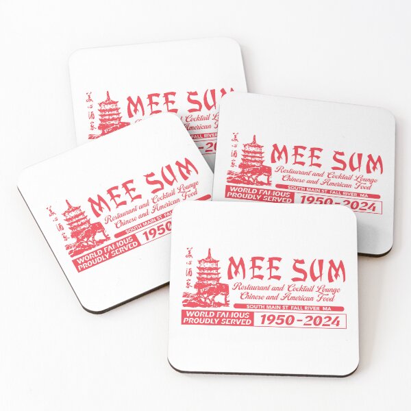Item preview, Mee Sum Chinese Restaurant Tribute designed and sold by The Fonsecastein Shop.