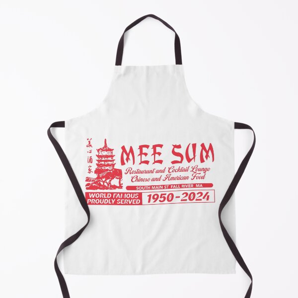 Item preview, Mee Sum Chinese Restaurant Tribute designed and sold by The Fonsecastein Shop.