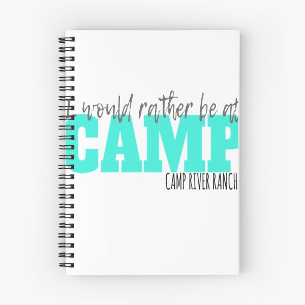 Item preview, I would rather be at camp designed and sold by Bellawolfe.