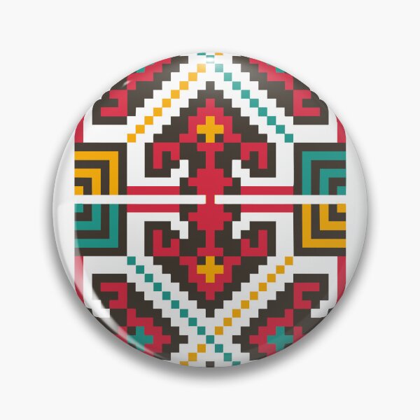 Item preview, تطريز فلسطيني، الريش | Palestinian Tatreez, The Feathers designed and sold by Artivism | ارتيڤيزم.