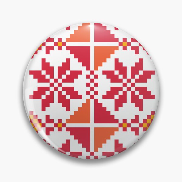Item preview, تطريز فلسطيني، نجوم | Palestinian Tatreez, Stars designed and sold by Artivism | ارتيڤيزم.