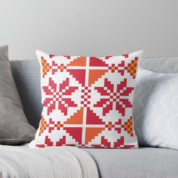 Item preview, تطريز فلسطيني، نجوم | Palestinian Tatreez, Stars designed and sold by Artivism | ارتيڤيزم.