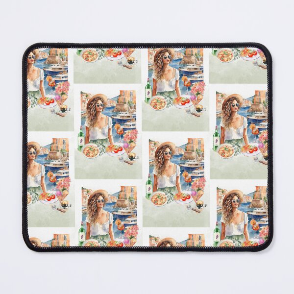 Item preview, Italy #food ♡ (green background) designed and sold by Lunardreams54.