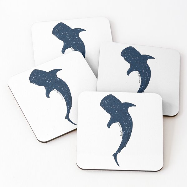 Item preview, Tubarão-baleia (Whale shark) designed and sold by ApoenaArt.