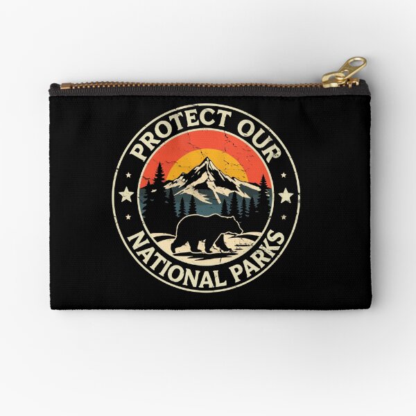 Item preview, Protect Our National Parks designed and sold by YalenArt.