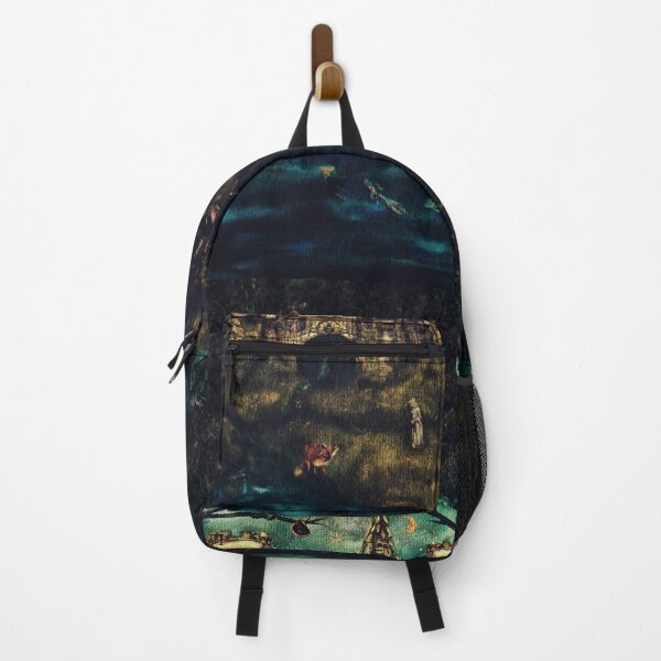 Item preview, Dark Academia Art Fantasy School Castle Watercolor designed and sold by Monica Laipple.