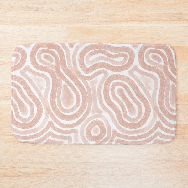 Item preview, Pink tangles designed and sold by afterthelight.