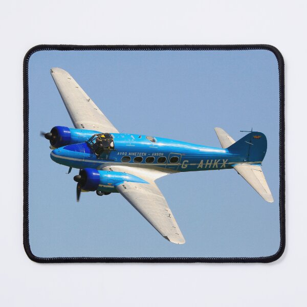 Item preview, Avro Anson G-AHKX designed and sold by MartinPhotos.