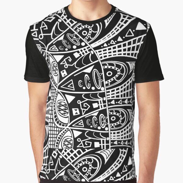 Item preview, Geometric Art Work 2 designed and sold by MarleyKolArt.