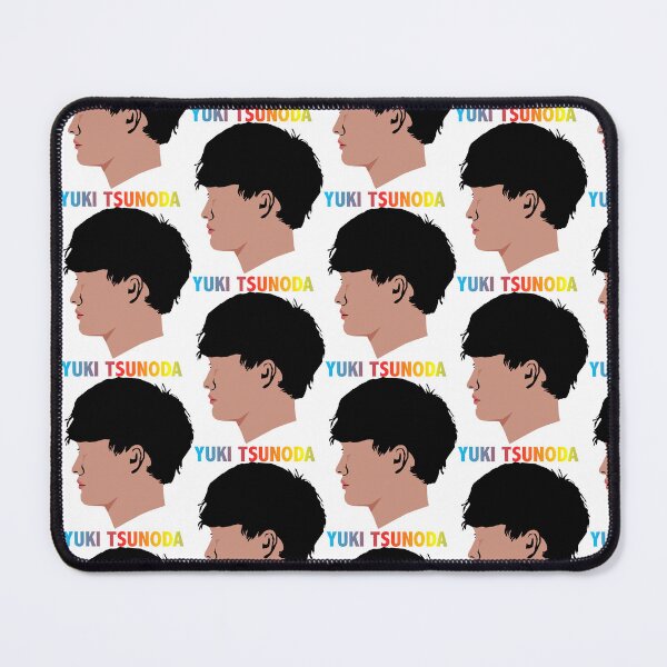 Item preview, Yuki Tsunoda  illustration designed and sold by ZooStateofMind.