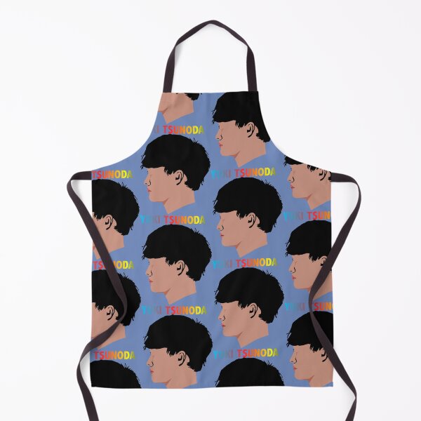 Item preview, Yuki Tsunoda illustration designed and sold by ZooStateofMind.