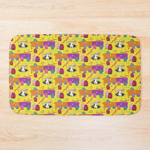 Item preview, Easter Pattern | Cheerful and Festive Holiday Design designed and sold by Tw1nsAIArt.