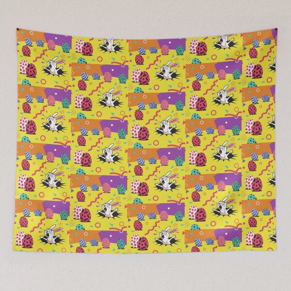 Item preview, Easter Pattern | Cheerful and Festive Holiday Design designed and sold by Tw1nsAIArt.