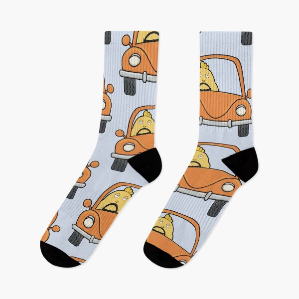 Item preview, The Bored Driver designed and sold by The Bored Chick by trep.