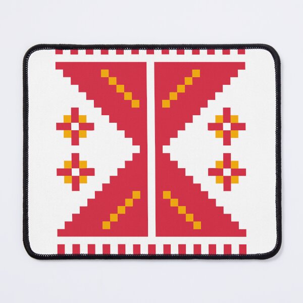 Item preview, تطريز فلسطيني، الطبق | Palestinian Tatreez, Al Tabaq designed and sold by Artivism | ارتيڤيزم.