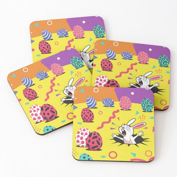 Item preview, Easter Pattern | Cheerful and Festive Holiday Design designed and sold by Tw1nsAIArt.