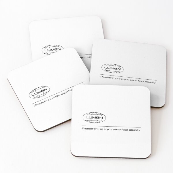 Item preview, Lumon Please try to enjoy each fact equally designed and sold by Ashanga.