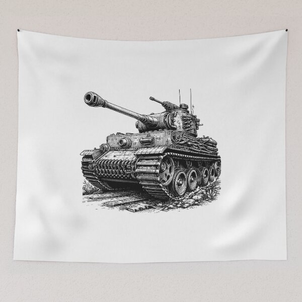 Item preview, The Strength of Steel Amazing Tank  designed and sold by NTGUILTY.