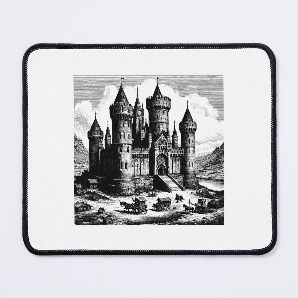 Item preview, Inside the Legendary Knights Castles designed and sold by NTGUILTY.