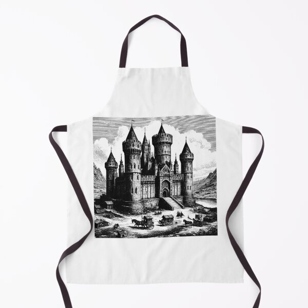 Item preview, Inside the Legendary Knights Castles designed and sold by NTGUILTY.