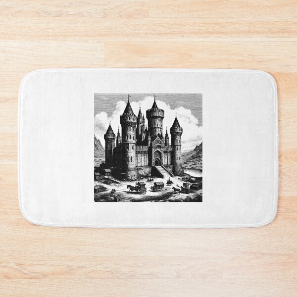 Item preview, Inside the Legendary Knights Castles designed and sold by NTGUILTY.