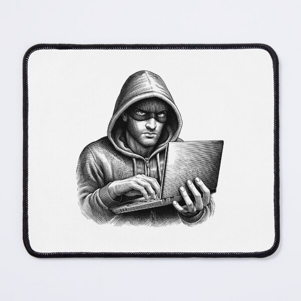 Item preview, Cyber Shroud Anonymous Hacker Online designed and sold by NTGUILTY.